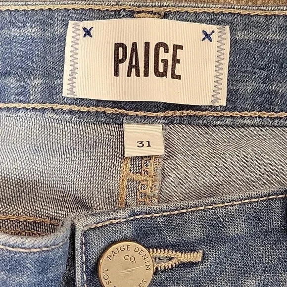 Paige Jeans - Picture 2 of 8
